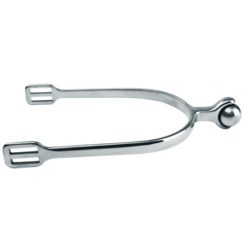 feeling-stainless-steel-ball-end-spurs