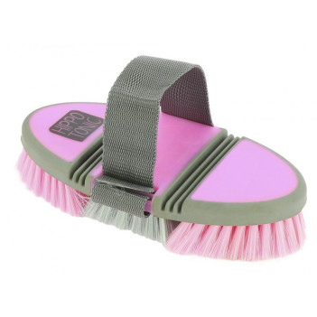 brosse-douce-nylon-hippotonic-softgrip-flexible